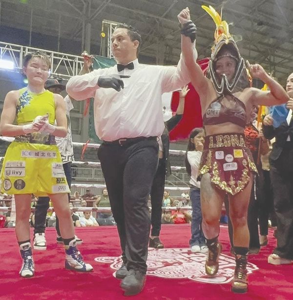 ¡RETIENE EL TÍTULO! - “LA LEONA” RODRÍGUEZ