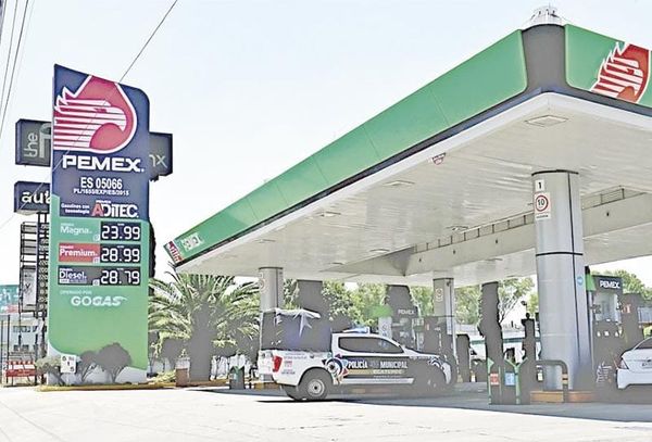 ¡TRUENA EN 9 ESTADOS TOPE A GASOLINA MAGNA! - PESE A ACUERDO DEL GOBIERNO CON EMPRESARIOS