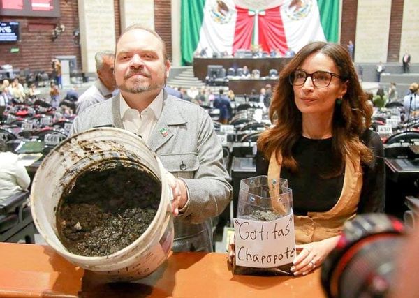 ¡CHAPOPOTAZO! - PA’SUMECHA