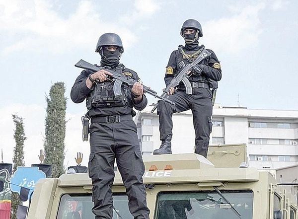 ¡IRÁN RECHAZA ALTO AL FUEGO! - AY NANITAS