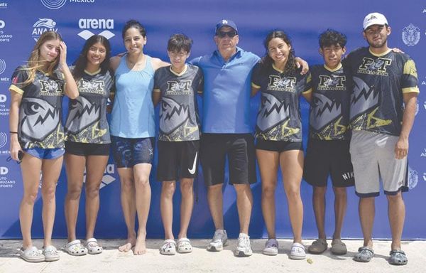 ¡PIRAÑAS TRIRACING VA CON TODO! - SELECTIVO NACIONAL