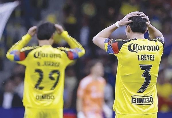 ¡FALLA AMÉRICA Y SE QUEDA SIN MUNDIAL DE CLUBES!