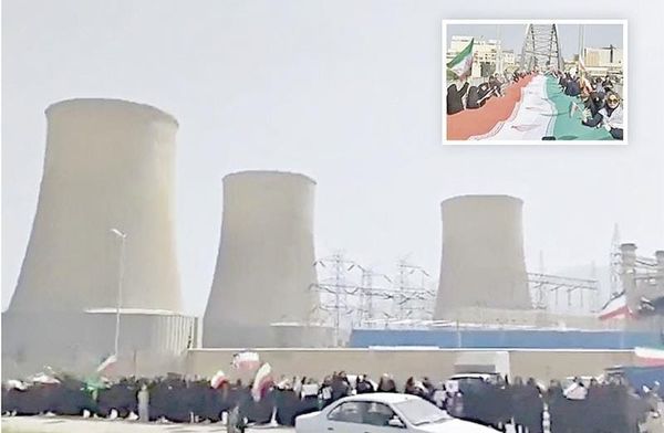 ¡IRÁN CERRÓ ORMUZ POR ATAQUE DE ISRAELÍ A LÍBANO!