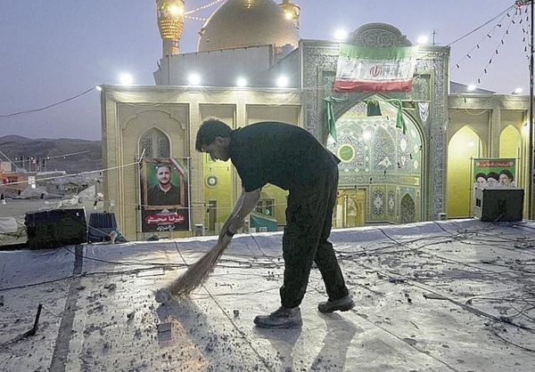 ¡IRÁN EXIME A IRAK DE LAS RESTRICCIONES EN EL ESTRECHO DE ORMUZ!