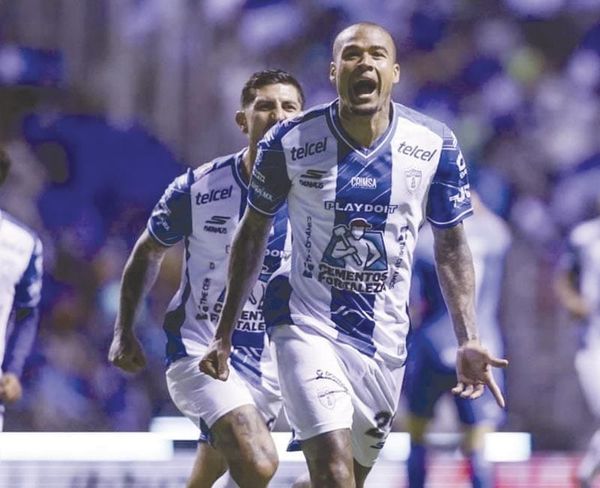 ¡PACHUCA “DESCARRILA” A LA MÁQUINA CELESTE!