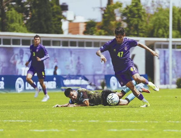 ¡RACING VERACRUZ HUMILLA A LOS CAÑONEROS, 5-0!