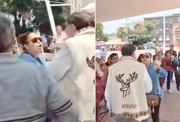 ¡“SOY MADRE BUSCADORA”! - “SOY UNA MÁS”...