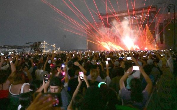 ¡LLENAZO! - DE RÉCORD