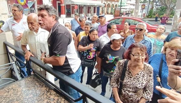 ¡REBAMBARAMBA! - MANIOBRISTAS VS. MANIOBRISTAS