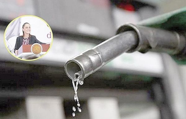 ¡ANUNCIA PRESIDENCIA RECORTES PARA SOSTENER SUBSIDIO A GASOLINAS!