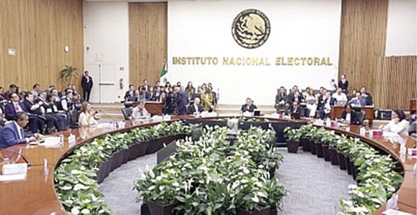 ¡BUSCAN, SIN EXPERIENCIA, SER CONSEJEROS DEL INE!