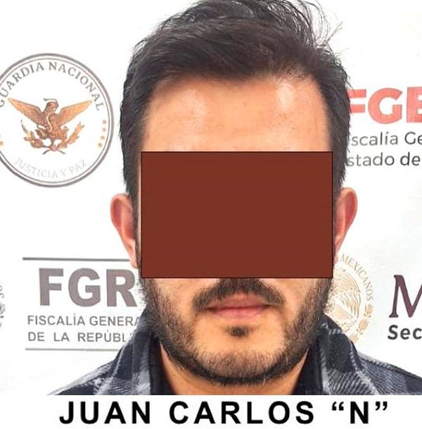 ¡CAE TRABAJADOR DE LA UV POR AGRESIÓN SEXUAL A MENORES!