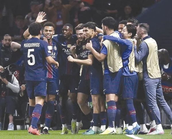 ¡CUMPLE PSG EN CASA Y SACA VENTAJA ANTE LIVERPOOL!