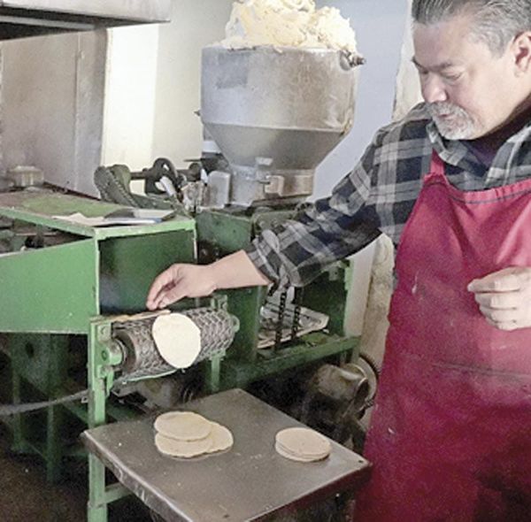 ¡DESDE HOY, LA TORTILLA A $29!