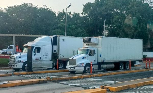 ¡DOS MUERTOS DEJAN ROBOS A TRANSPORTE! - “PIRATAS DEL ASFALTO”