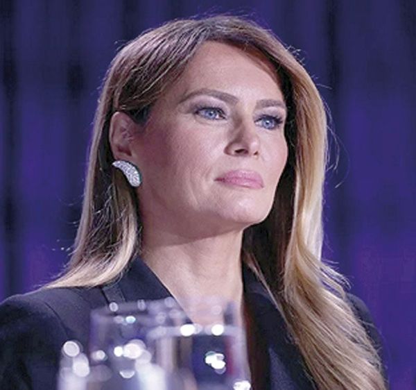 ¡MELANIA TRUMP ARREMETE CONTRA JIMMY KIMMEL!