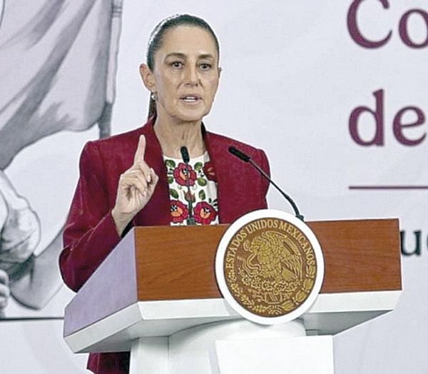 ¡NIEGA SHEINBAUM OCULTAR INFORMACIÓN SOBRE ENVÍOS DE APOYO A CUBA!