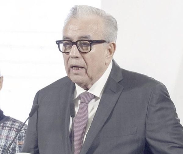 ¡“NO VA A PASAR NADA”: ROCHA!