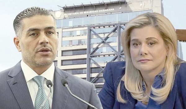 ¡SE REÚNEN OMAR GARCÍA Y MARU CAMPOS!