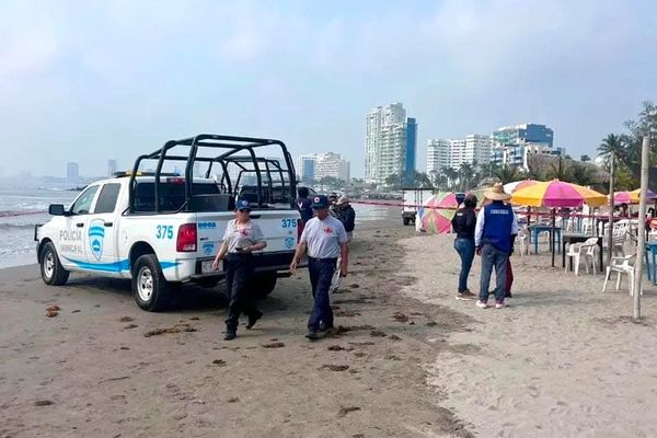 ¡TRAGEDIA EN LAS PLAYAS! - EN SEMANA SANTA