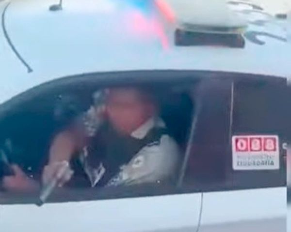 ¡A BALAZOS! - SE PASARON...