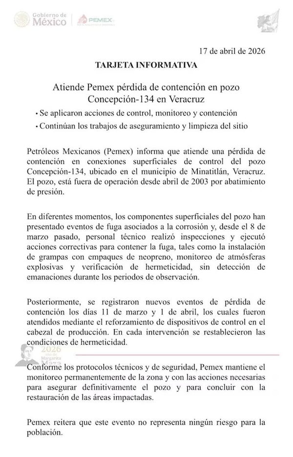 ¡SON CHIVOS EXPLICATORIOS! - YA SE SUPO