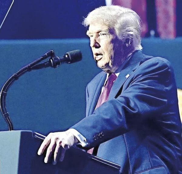 ¡APUNTA TRUMP A URANIO; IRÁN LO RECHAZA!