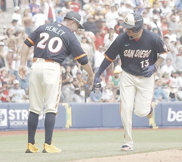 ¡ARIZONA VIENE DE ATRÁS Y EMPATA LA MEXICO CITY SERIES!