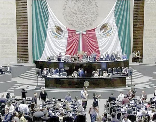 ¡DESCARTAN QUITAR ERROR EN TÍTULO DEL PLAN B ELECTORAL!