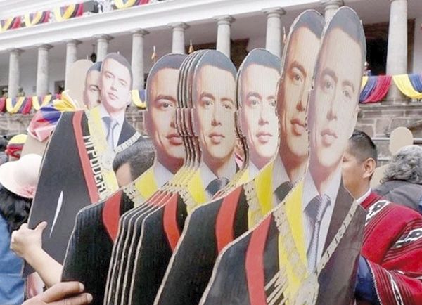 ¡FMI URGE A ECUADOR CORREGIR POLÍTICA FISCAL!