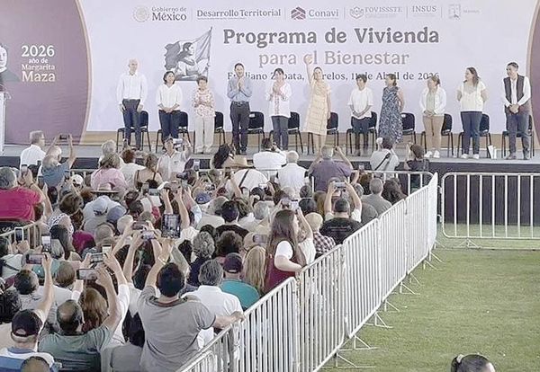 ¡“GOBERNAMOS ASÍ, PÉSELE A QUIEN LE PESE”! - SHEINBAUM