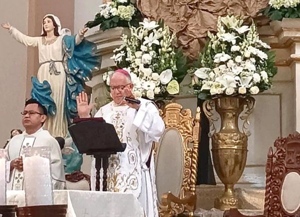 ¡HAY QUE CUIDARSE UNOS Y OTROS! - OBISPO DE VERACRUZ