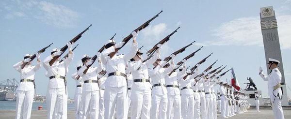 ¡MODIFICAN REGLAS DE ASCENSOS EN LA ARMADA DE MÉXICO!