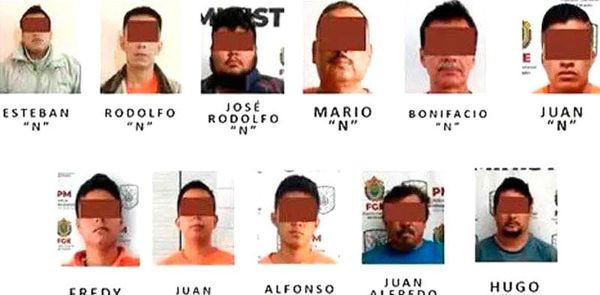 ¡SENTENCIAN A 240 AÑOS DE PRISIÓN A LOS ASESINOS DE 12 AUTODEFENSAS! - OCURRIDO EN CERRO DE NANCHITAL, EN EL 2021 EN LAS CHOAPAS