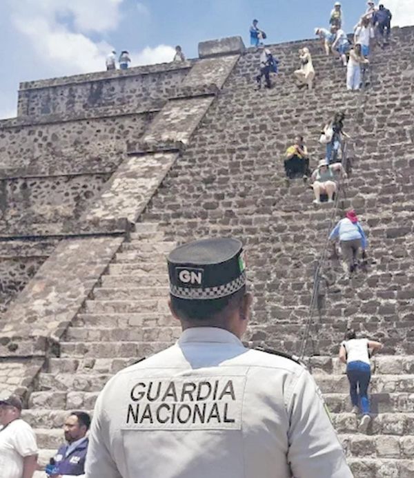 ¡TEOTIHUACÁN REABRE!