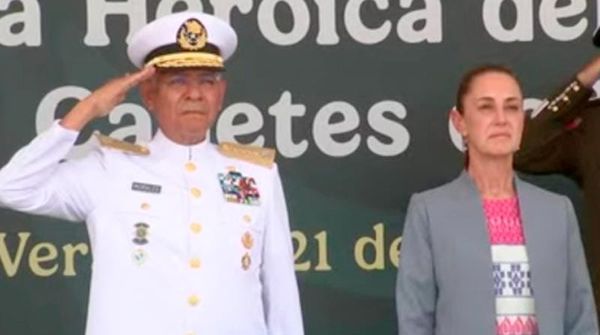 ¡VINO CLAUDIA! - A LA GESTA HEROICA