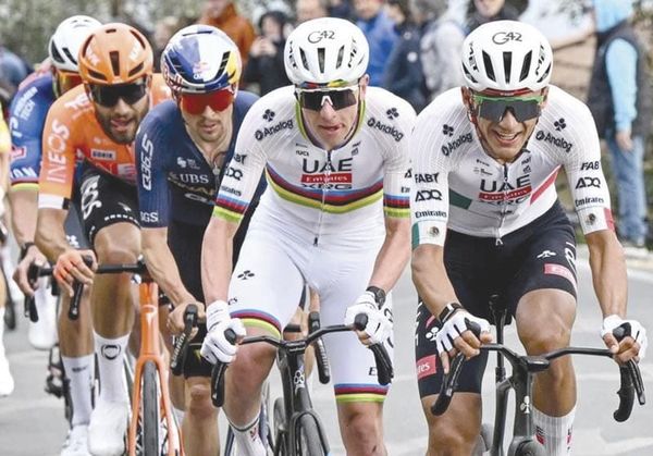 ¡“TRATARÉ DE VOLVER MUY PRONTO Y MÁS FUERTE”!