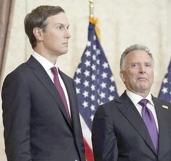 ¡CANCELA EU VIAJE DE REPRESENTANTES PARA EL DIÁLOGO CON IRÁN!