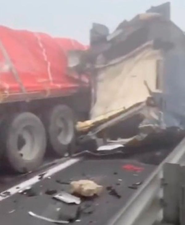 ¡CARAMBOLA TRÁGICA! - EN LAS CUMBRES