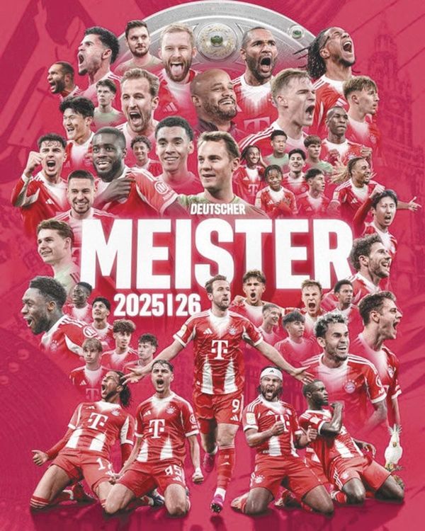 ¡CONQUISTA EL BAYERN MÚNICH LA BUNDESLIGA!