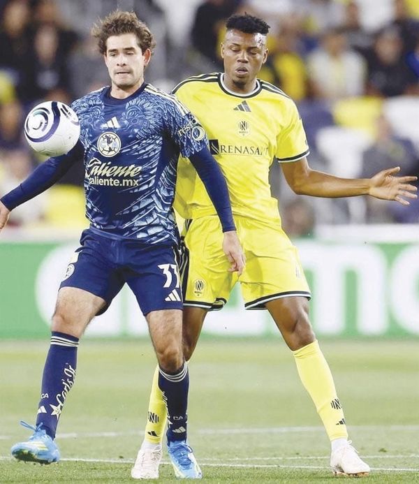 ¡LOGRA AMÉRICA IGUALAR SIN GOLES EN CASA DEL NASHVILLE SC!