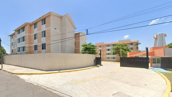 ¡MARINO SE SUICIDÓ DE UN BALAZO EN LA UNIDAD HABITACIONAL DE LA ARMADA!