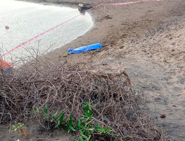 ¡NIÑO DE 13 AÑOS PIERDE LA VIDA EN PLAYA DE URSULO GALVÁN!