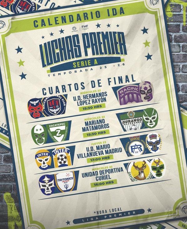 ¡RACING VIAJA A URUAPAN PARA LA LIGUILLA!