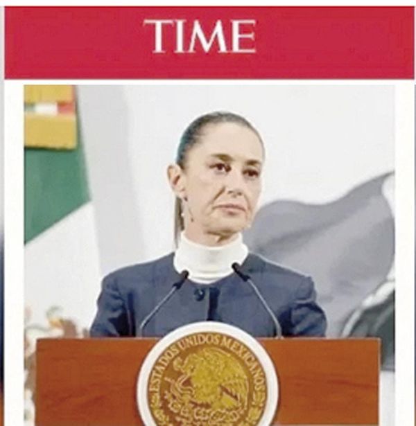 ¡ES CSP UNA DE LAS 100 PERSONAS MÁS INFLUYENTES: TIME!