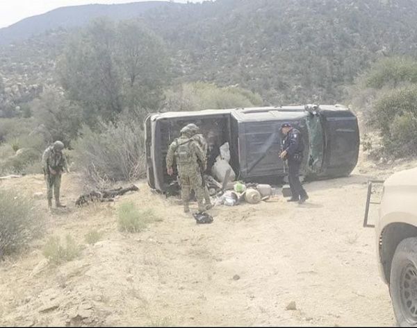 ¡SEIS MUERTOS Y DOS SOLDADOS HERIDOS DEJAN ENFRENTAMIENTOS!