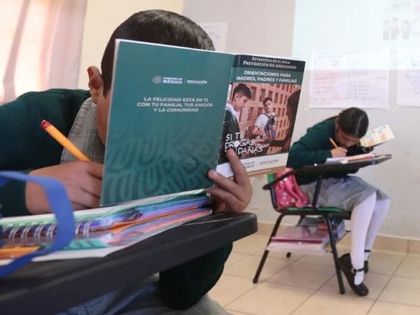 ¡A CLASES! - Y TODOS