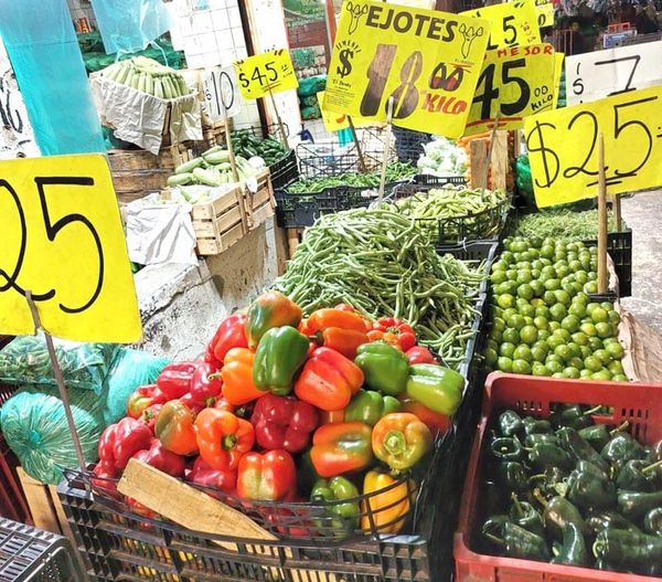 ¡TODO CARÍSIMO! - PA’SUMECHA