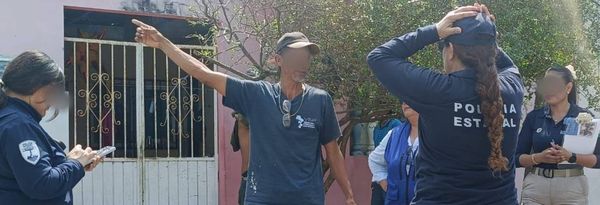 ¡BALEAN AL EX CONVICTO “EL RIGO” Y A SU AMIGO!