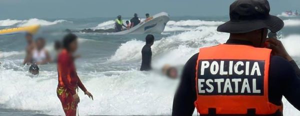 ¡NO SOBREVIVIÓ HOMBRE BALEADO EN PAPANTLA!